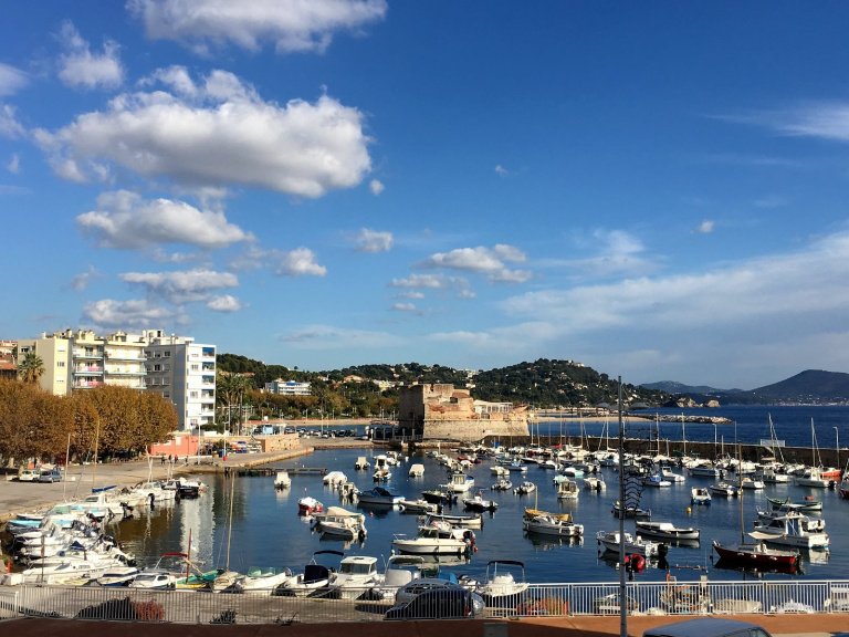 Apartment in Le Faron-Fort-Rouge, Toulon, France 1 - 15723403