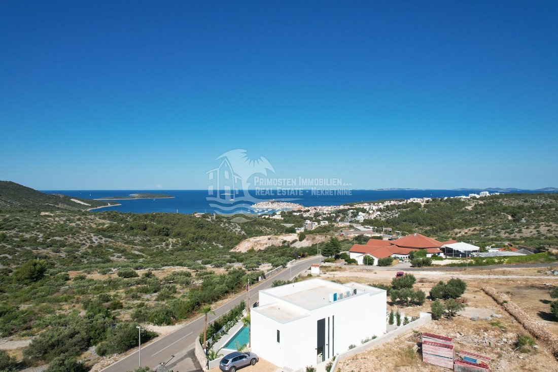 Villa in Primosten, Sibenik-Knin County, Croatia 4 - 15932078