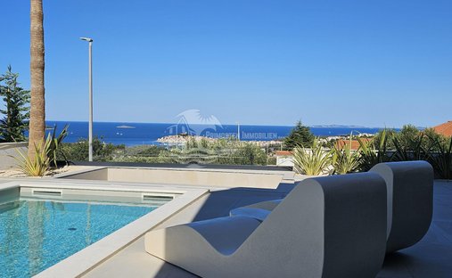 Villa à Primošten, Comitat de Šibenik-Knin, Croatie 1