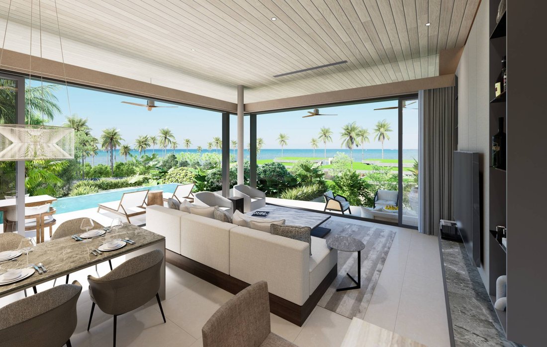 Villa in Sichon Beach, Nakhon Si Thammarat, Thailand 3 - 15932095
