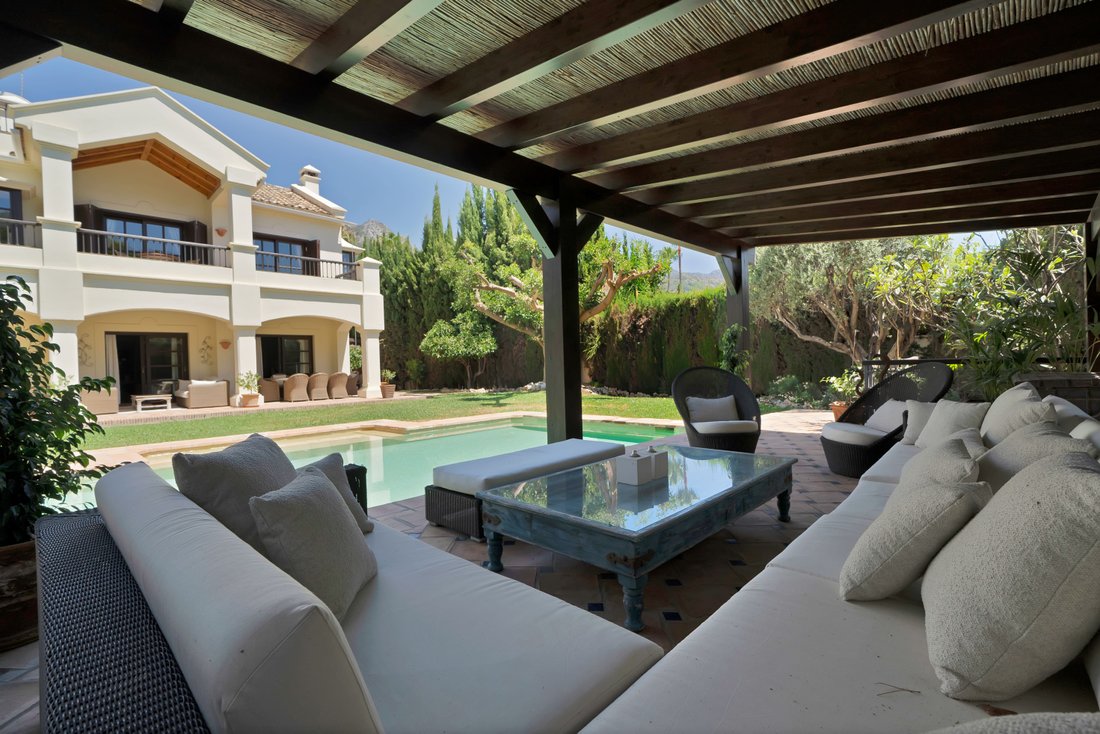 House in Sierra Blanca, Marbella, Spain 3 - 15932487