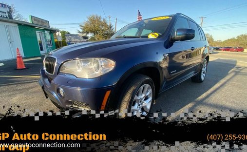 2012 BMW X5 xDrive35i Premium Sport Utility 4D in Haines city, FL, United States 1