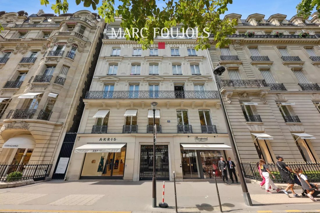 Apartment in Triangle d'Or, Paris 8e Arrondissement, Paris 2 - 15931747