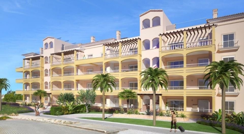 Apartment in Sao Goncalo de Lagos, Algarve, Portugal 3 - 11240161