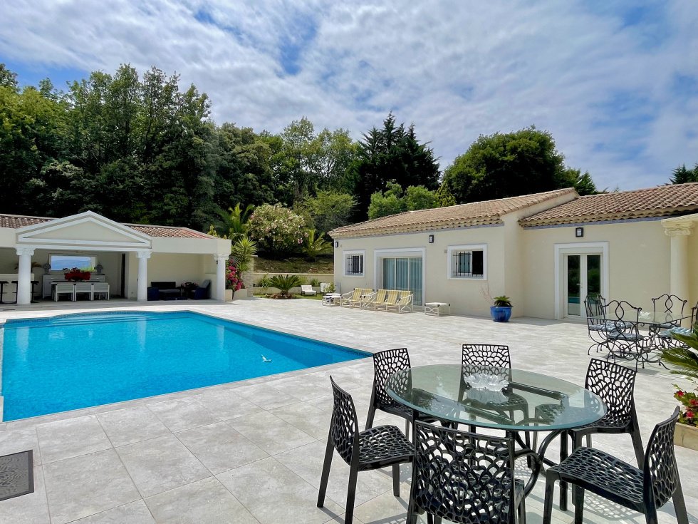 Villa in Brusquet-Retenaou-Devens, Vallauris, France 4 - 15931414