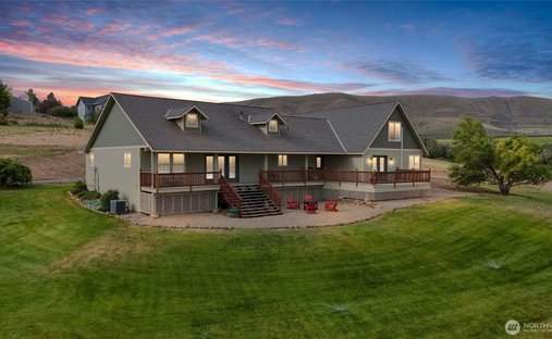 House in Ellensburg, Washington, United States 1