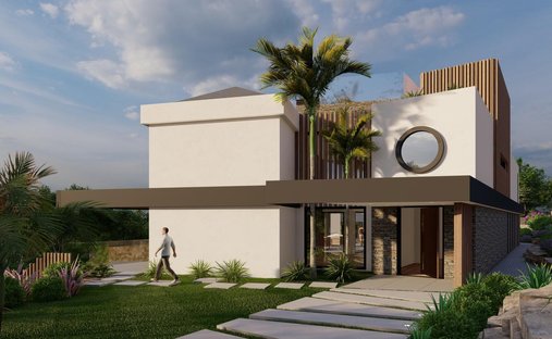 Villa a Almancil, Algarve, Portogallo 1