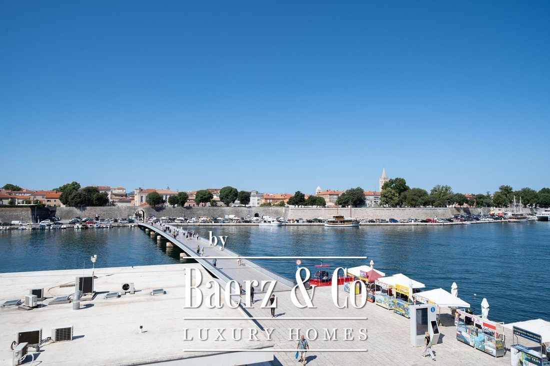 Apartment in Mjesni odbor Vostarnica, Zadar, Zadar County 2 - 15933635