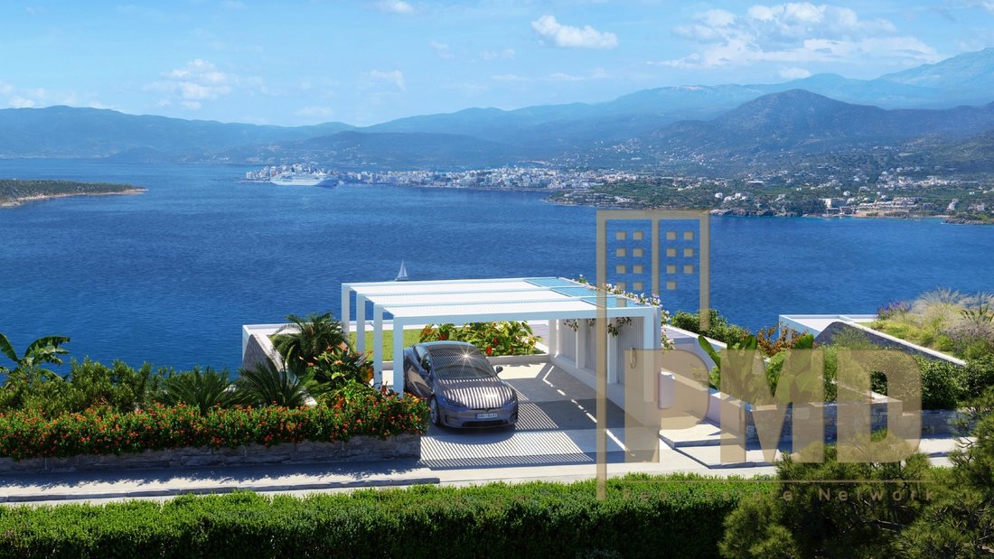 Villa in Community of Elounta, Agios Nikolaos Municipal Unit, Greece 3 - 15932634