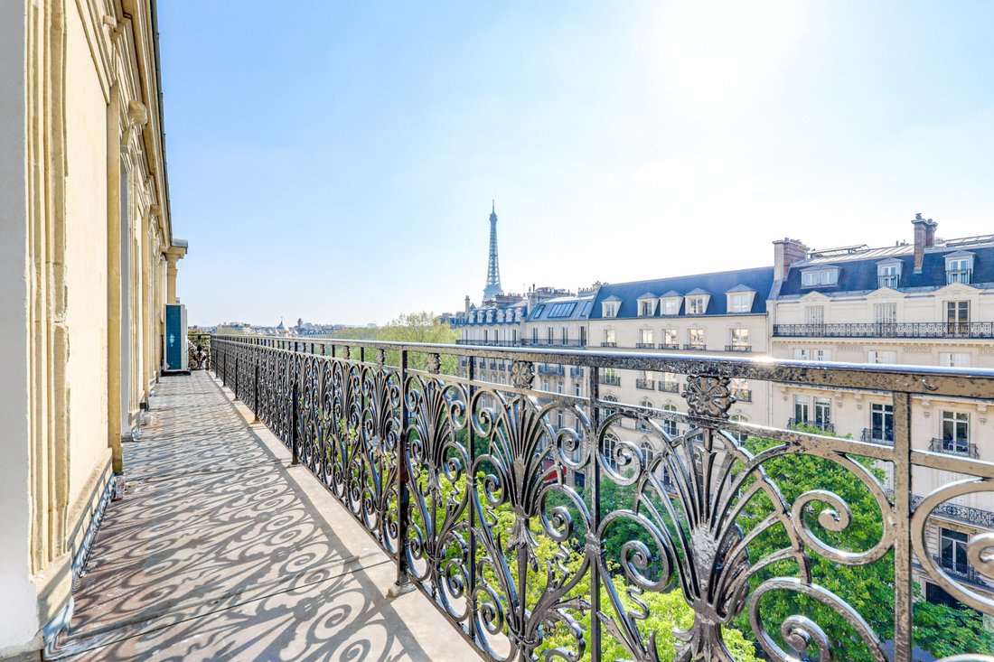 Apartment in Saint Philippe du Roule, Paris 8e Arrondissement, Paris 1 - 15932974