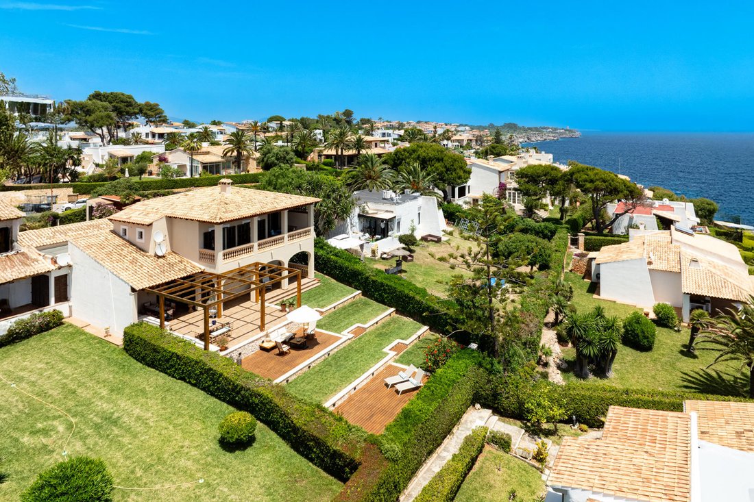 Villa in Manacor, Balearic Islands, Spain 1 - 15827918