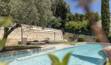 House in La Californie, Cannes, France 1