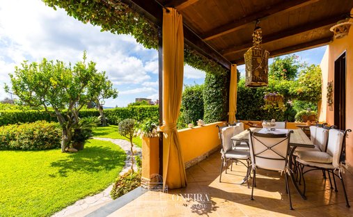 Villa in Procida, Campania, Italy 1