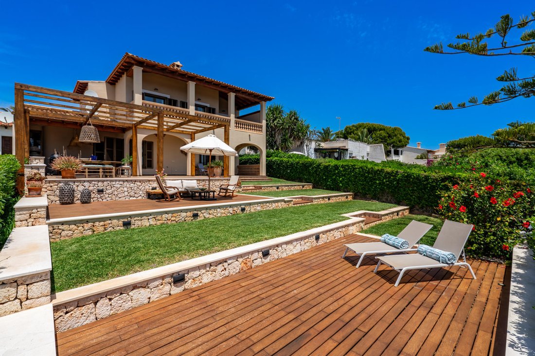 Villa in Manacor, Balearic Islands, Spain 4 - 15827918