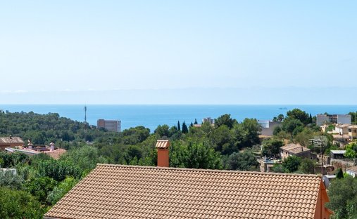 Wohnung in Gènova, Palma, Balearische Inseln 1