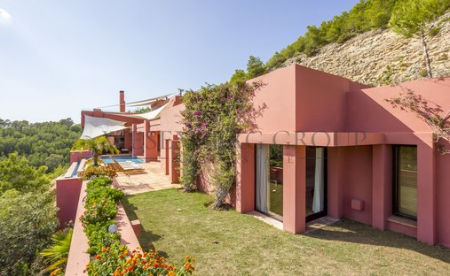 Villa in Ibiza Town, Balearic Islands, Spain 1
