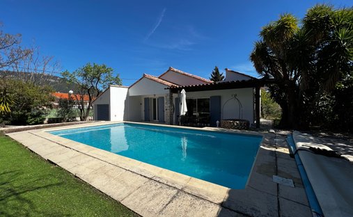 House in Le Faron-Fort-Rouge, Toulon, France 1