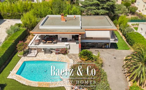Villa in Centre ville, Saint-Raphaël, France 1