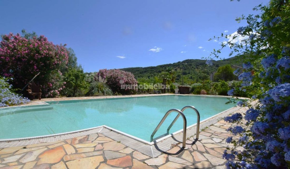 Villa in Marciana Marina, Tuscany, Italy 5 - 15931619