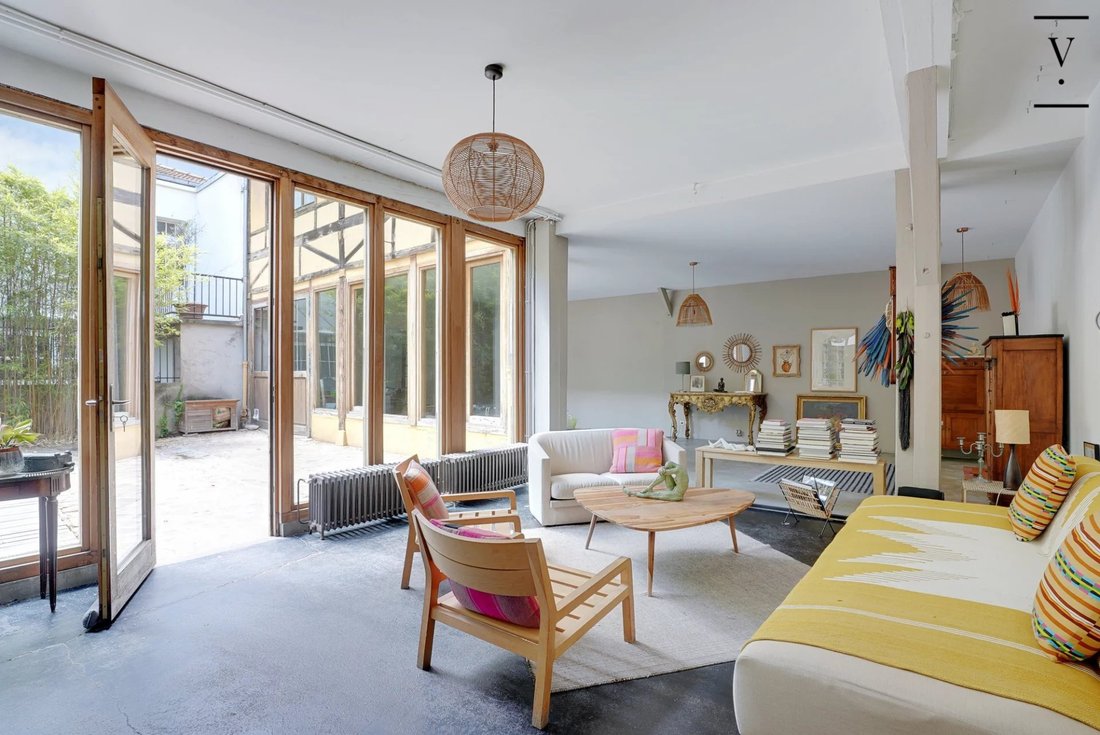 House in Les Nouzeaux, Malakoff, France 4 - 15931834