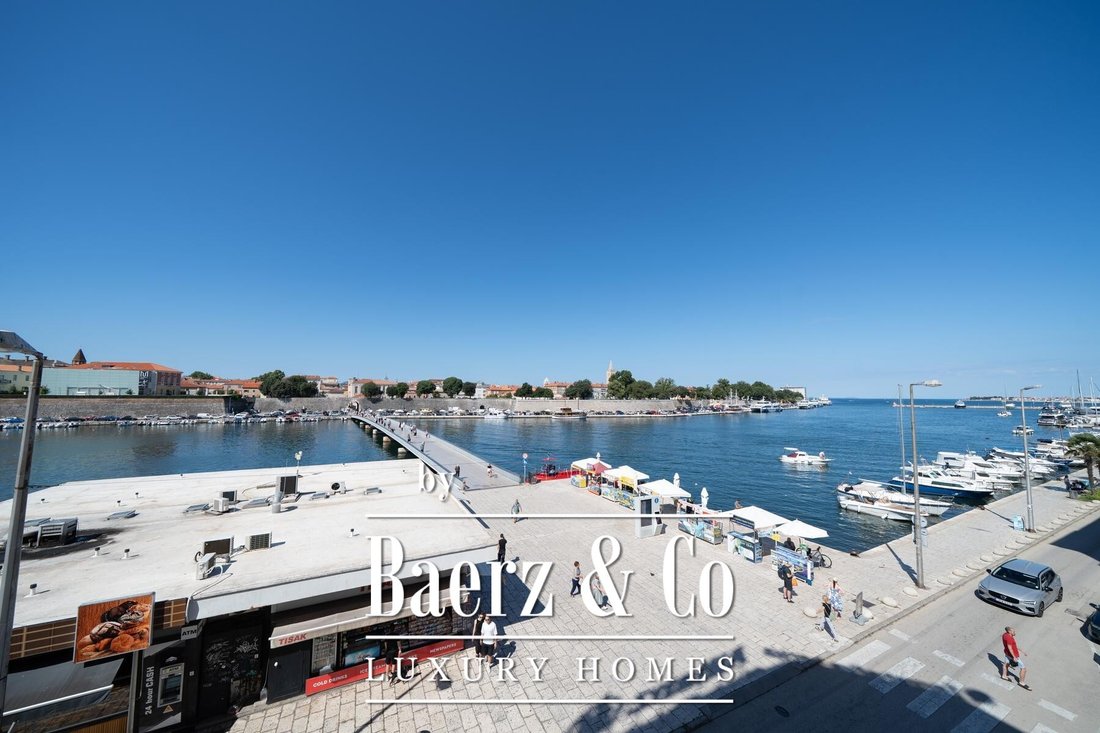 Apartment in Mjesni odbor Vostarnica, Zadar, Zadar County 1 - 15933635
