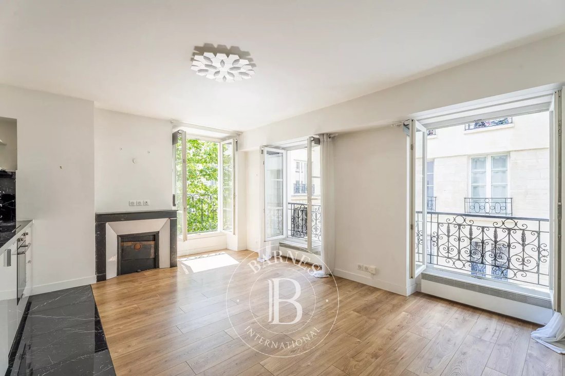 Apartment in Saint Merri, Paris 4e Arrondissement, Paris 1 - 15932207