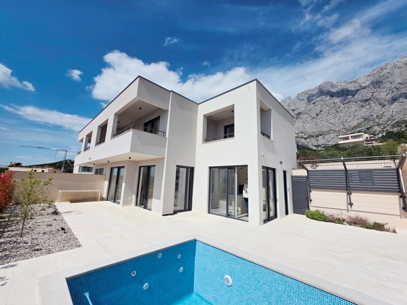Villa in Veliko Brdo, Split-Dalmatia County, Croatia 1 - 15933531