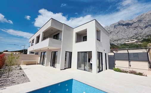 Villa in Veliko Brdo, Split-Dalmatia County, Croatia 1