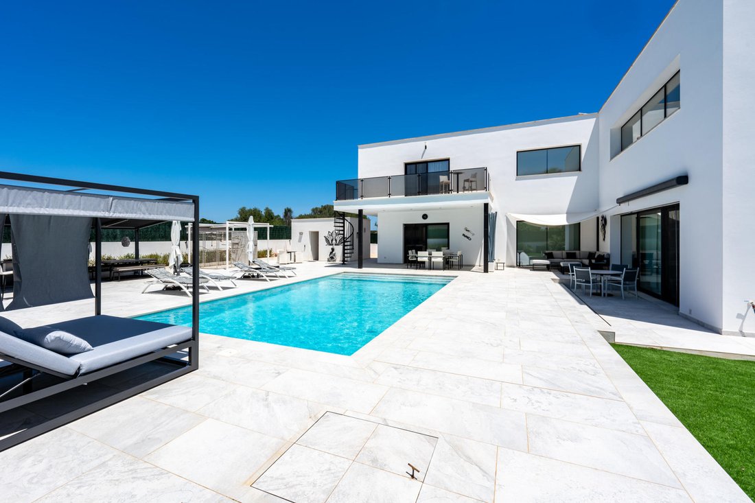 Villa en Manacor, Islas Baleares, España 5 - 15137120