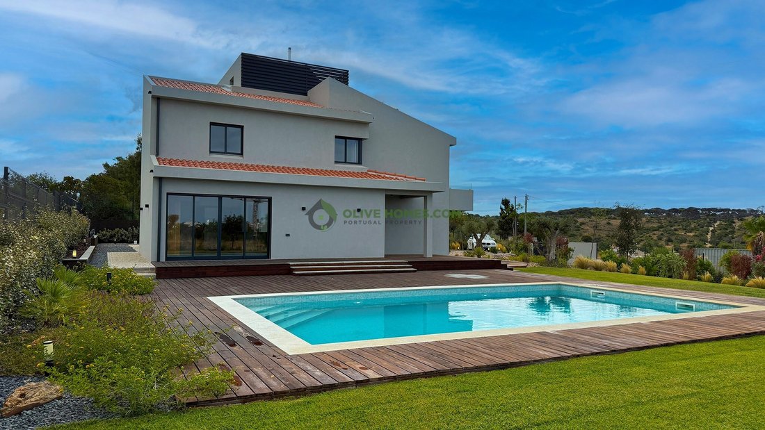 Villa in Quarteira, Algarve, Portugal 4 - 15599944