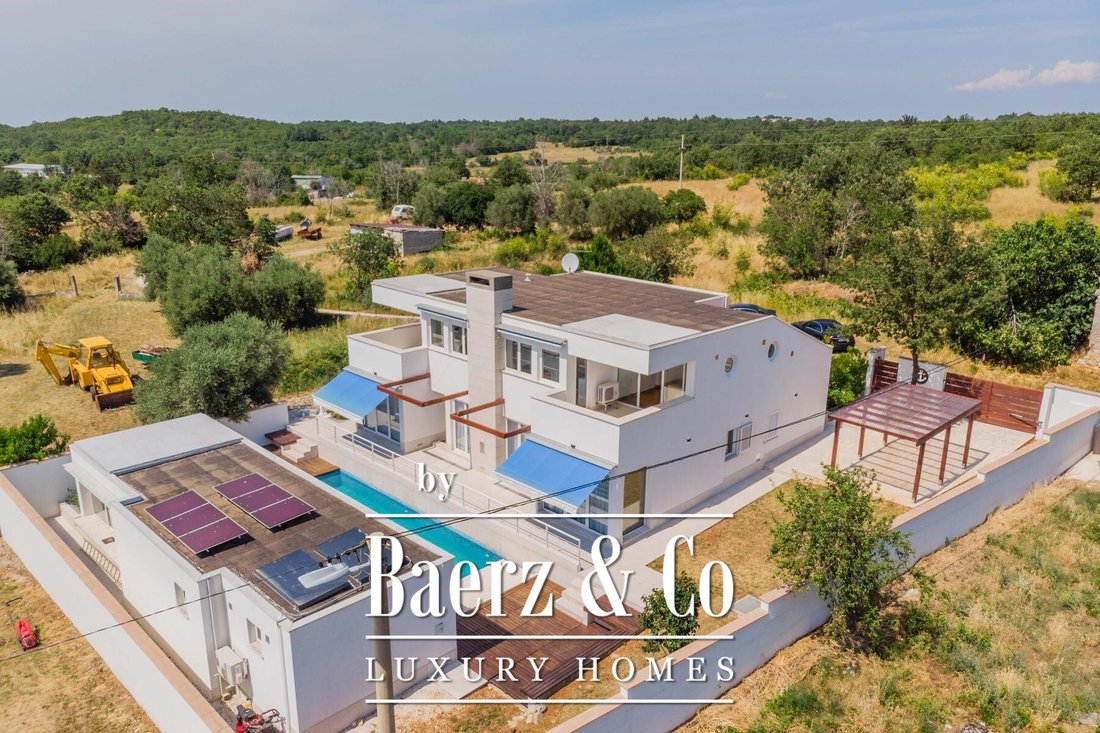 Villa in Vrsar, Istria County, Croatia 4 - 15933628