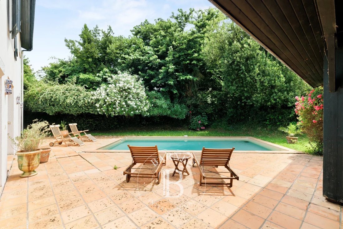 House in Sainte Barbe-Lac, Saint-Jean-de-Luz, France 2 - 15931839