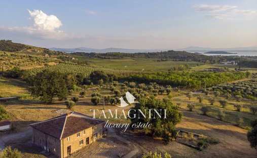 Passignano sul Trasimeno, Ombrie, Italie 1