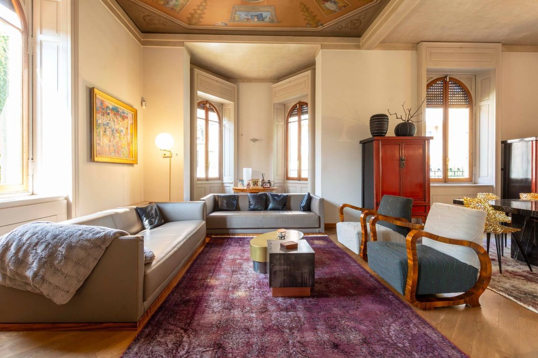 Villa in Fiera - Parco Parri, Vigevano, Italy 5 - 15933563