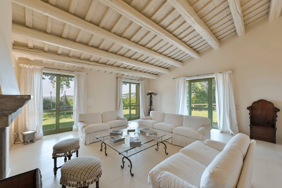 Villa in Santa Veneranda - Candelara - Novilara, Pesaro, Marche 5 - 15933535