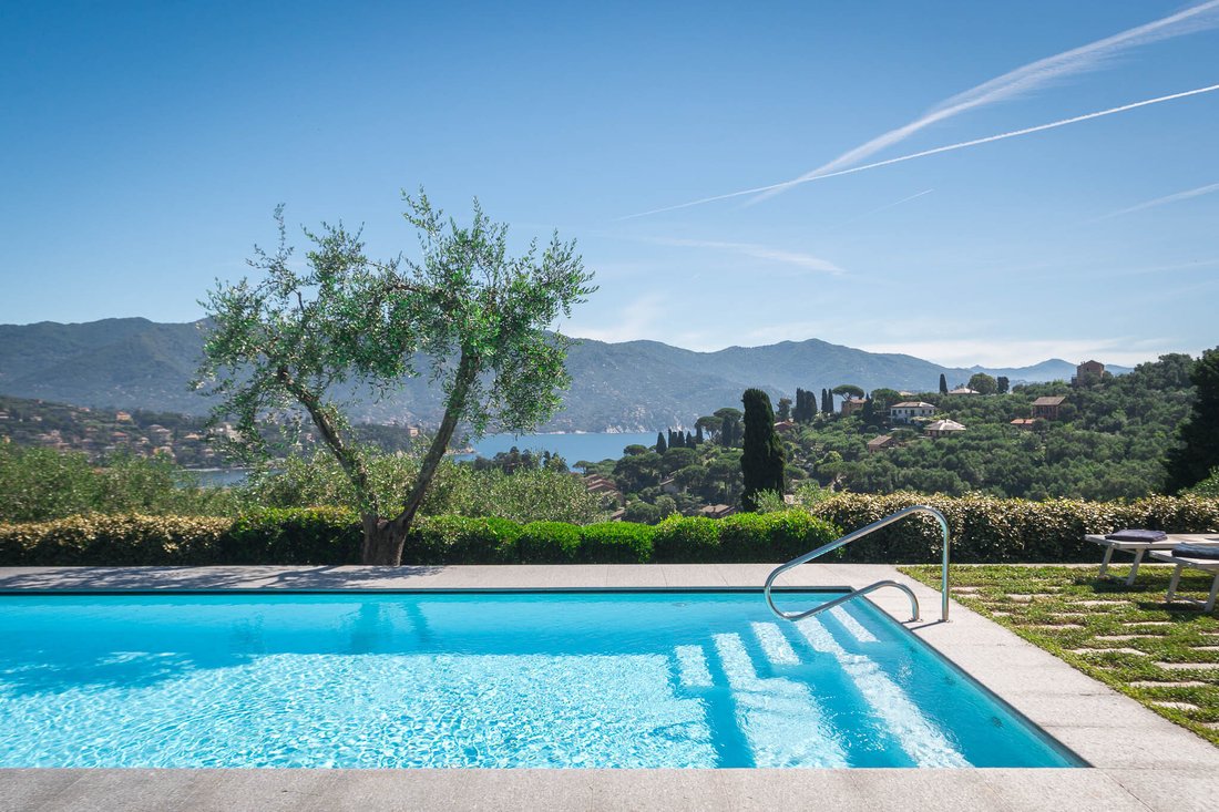 Villa in Zona Porto - Corte, Santa Margherita Ligure, Liguria 1 - 15931532