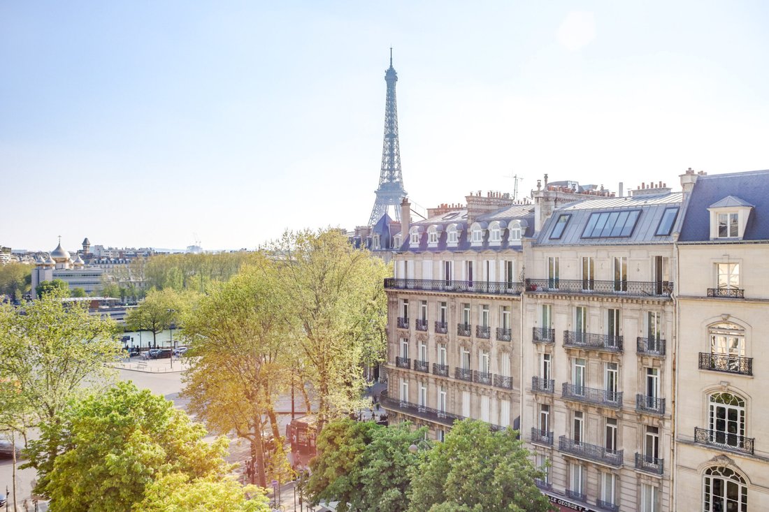 Apartment in Saint Philippe du Roule, Paris 8e Arrondissement, Paris 3 - 15932974