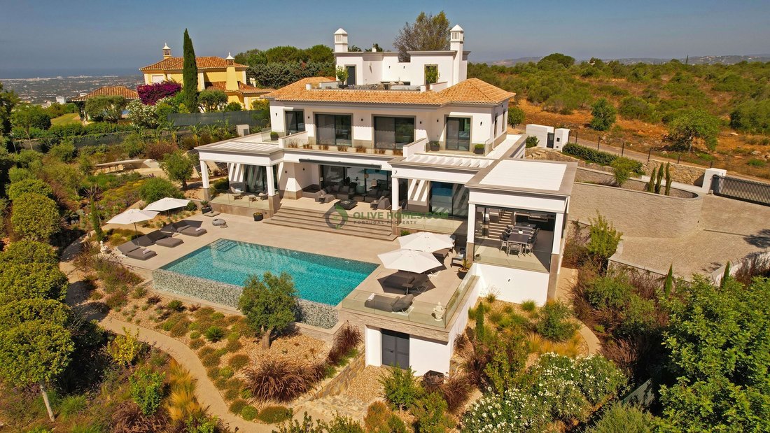 Villa à Loule (Sao Clemente), Algarve, Portugal 1 - 15932813