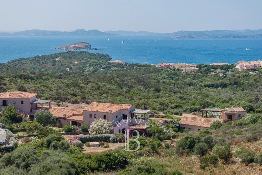 Apartment in Costa Smeralda, Sardinia, Italy 1 - 15931729