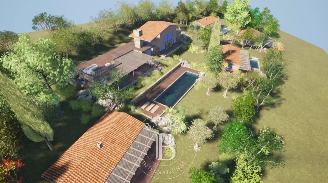 Land in Bonifacio / Bunifaziu, Corsica, France 2 - 15932228