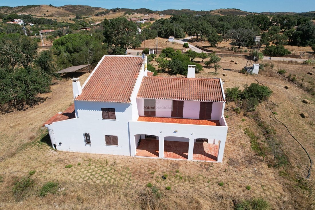 Farm Ranch in Bensafrim e Barao de Sao Joao, Algarve, Portugal 3 - 15792760