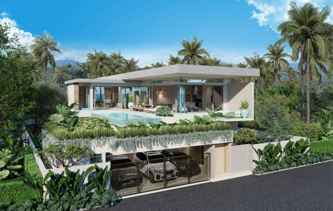 Villa in Sichon Beach, Nakhon Si Thammarat, Thailand 2 - 15932095