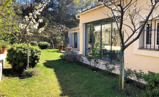 House in Le Faron-Fort-Rouge, Toulon, France 1