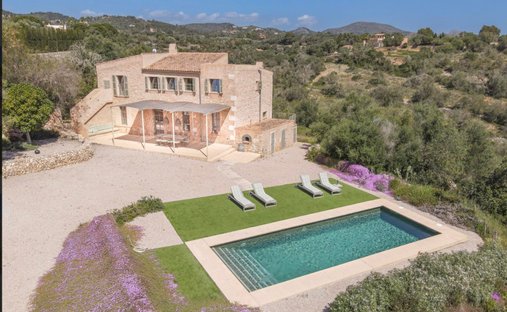 Country House in Manacor, Balearic Islands, Spain 1