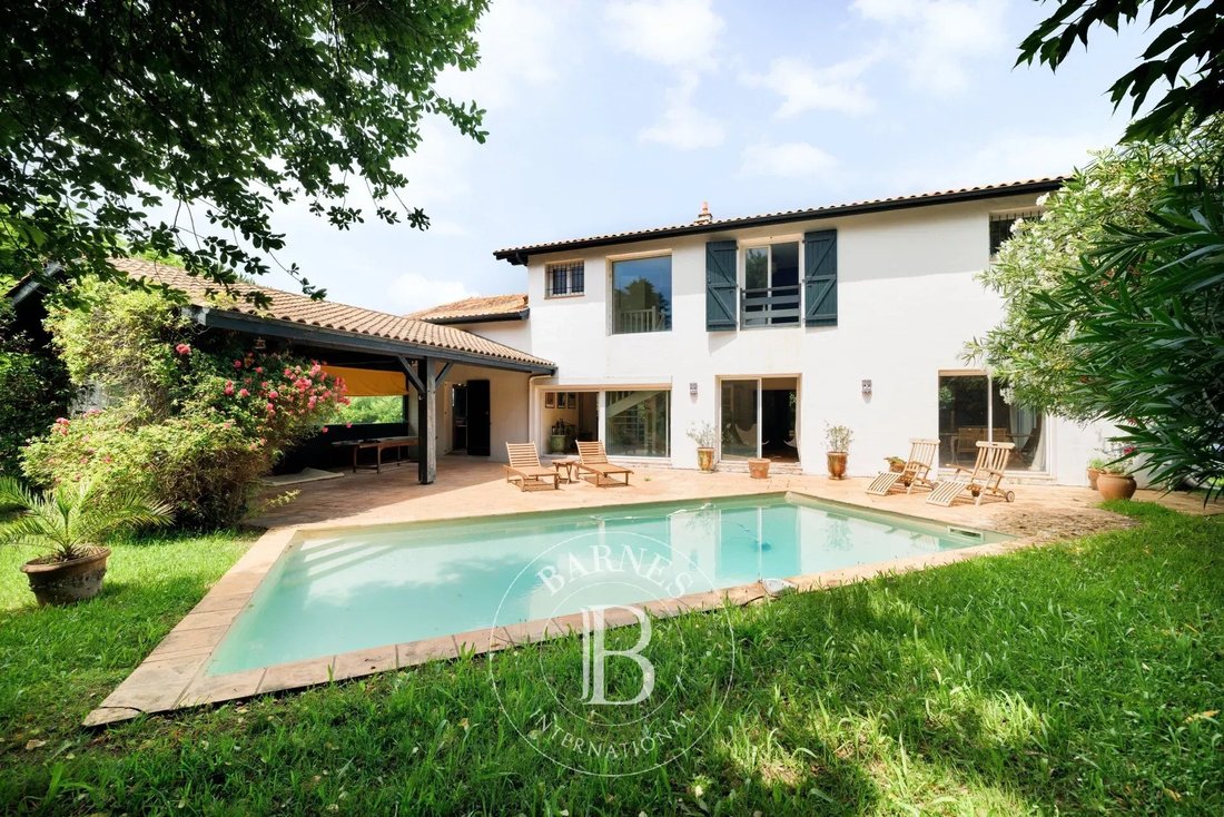 House in Sainte Barbe-Lac, Saint-Jean-de-Luz, France 3 - 15931839