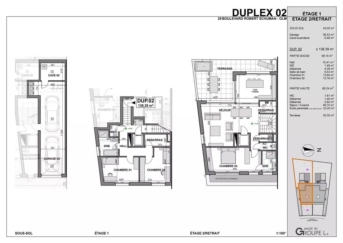 Apartment in Mamer, Capellen, Luxembourg 4 - 15931732