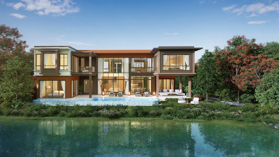 House in Thep Krasatti, Phuket, Thailand 1 - 15934244