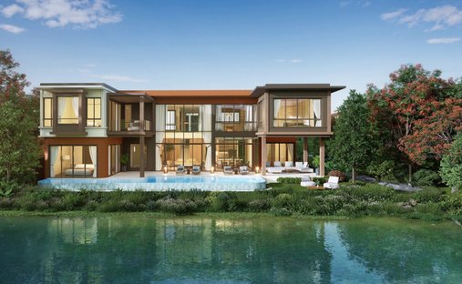 Casa a Thep Krasatti, Provincia di Phuket, Thailandia 1