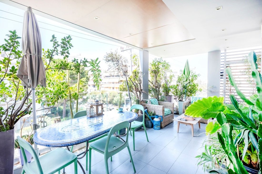 Apartment in Glyfada, Attica, Greece 3 - 15932282