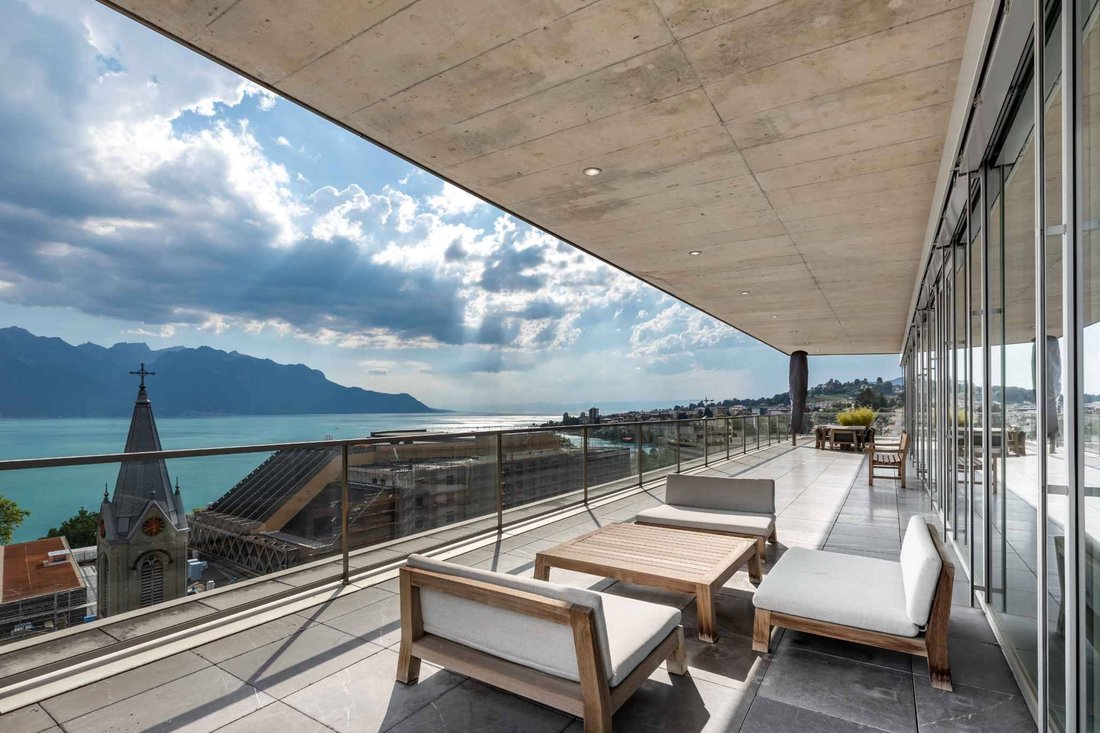 Apartment in Veytaux, Vaud, Switzerland 2 - 15931668